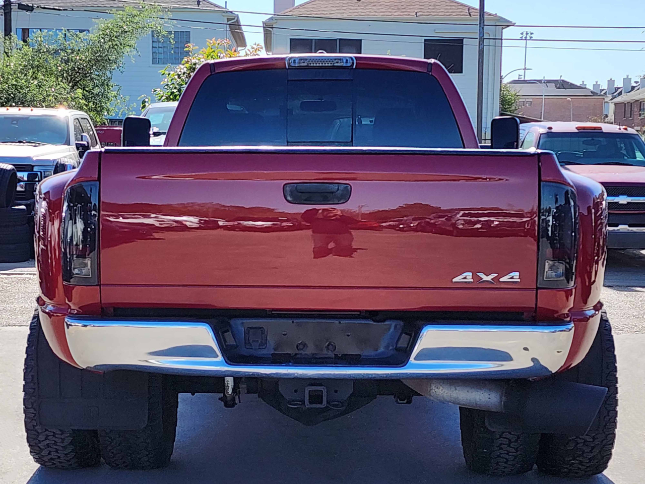 Dodge Ram 3500  2007