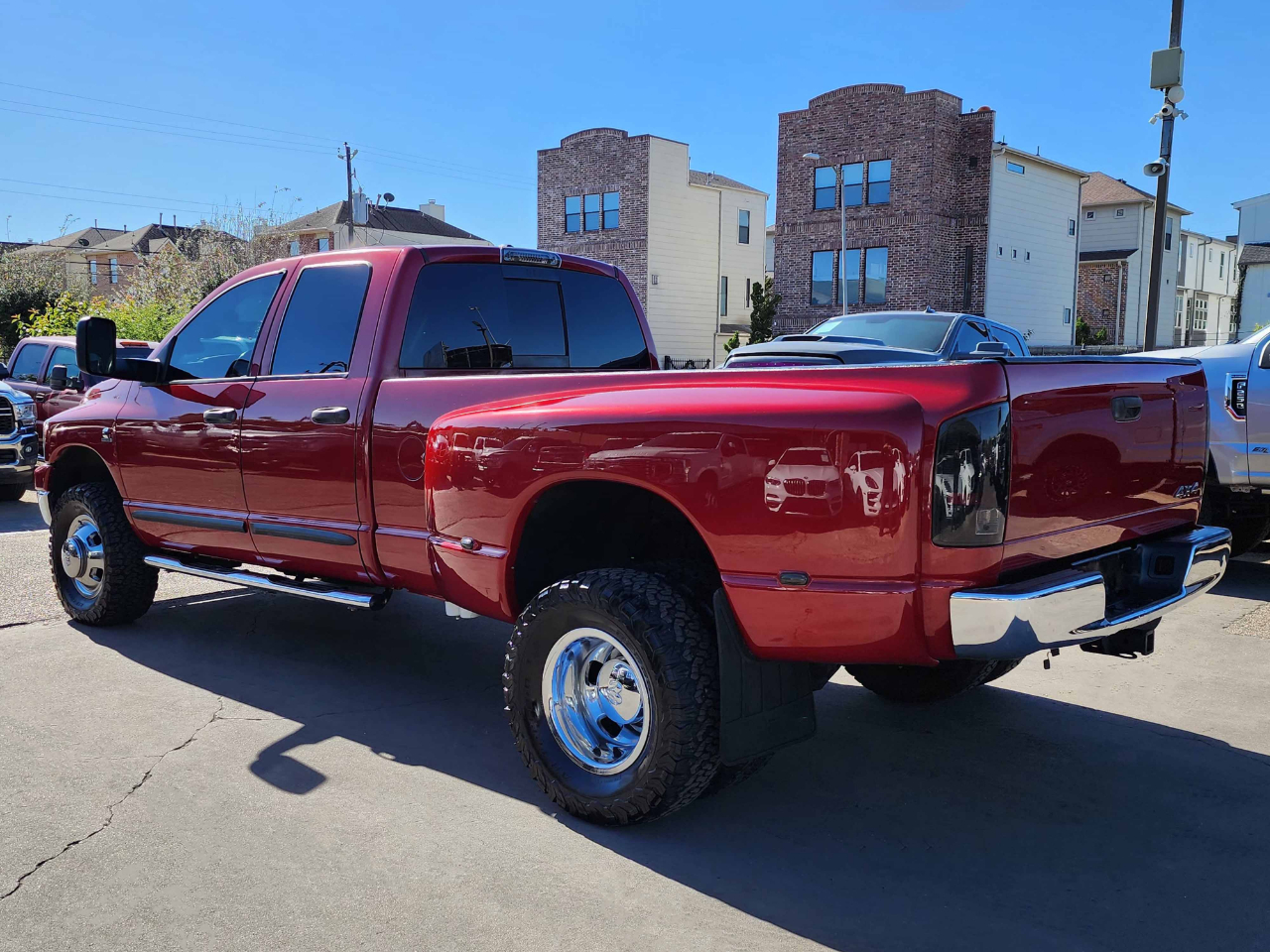 Dodge Ram 3500  2007