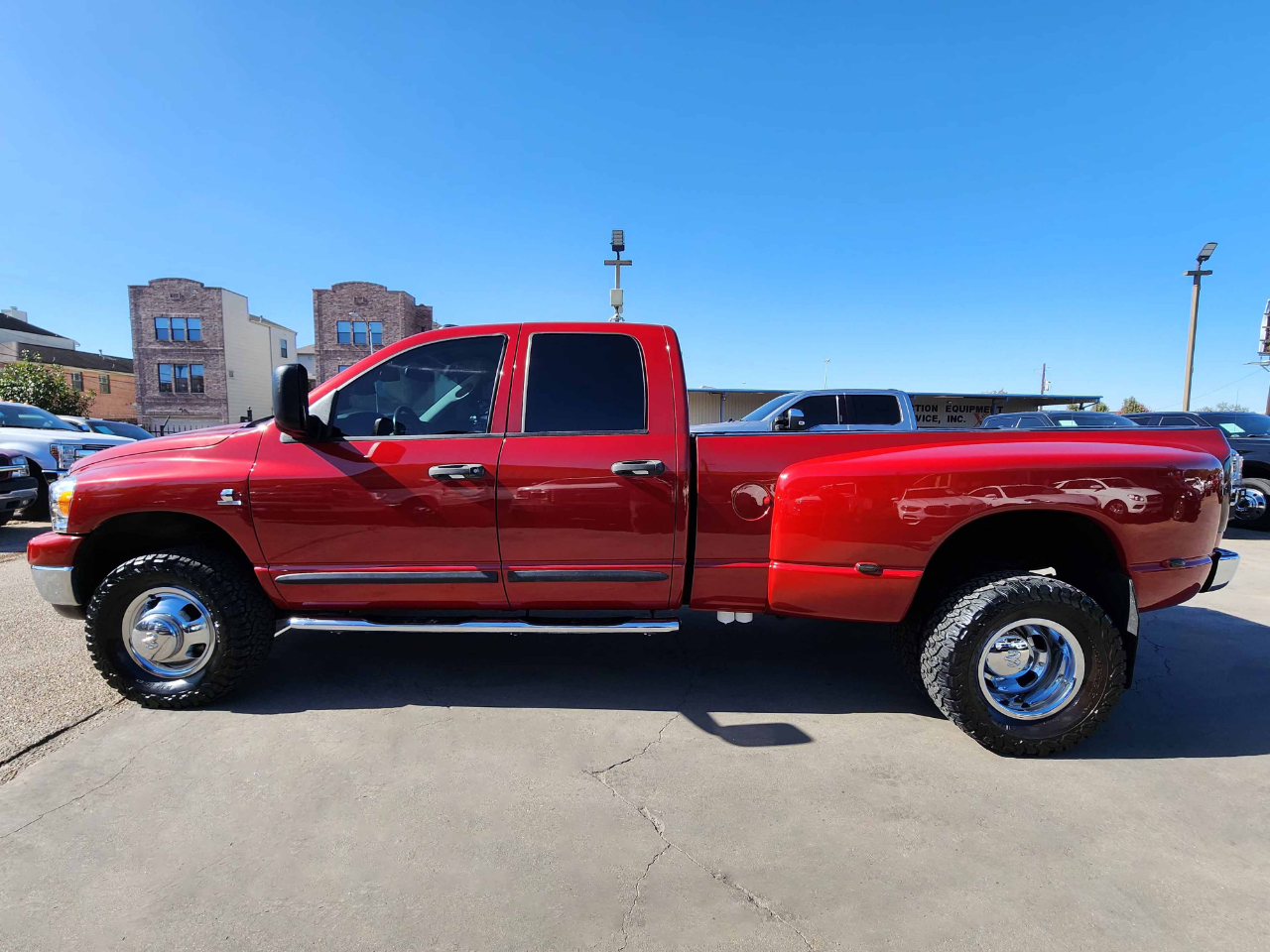 Dodge Ram 3500  2007