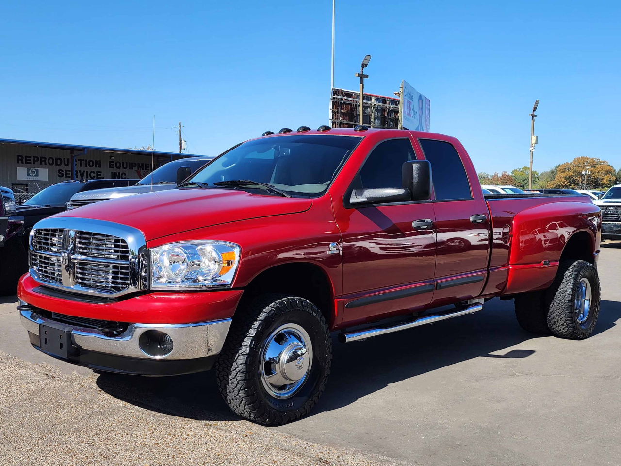 Dodge Ram 3500  2007