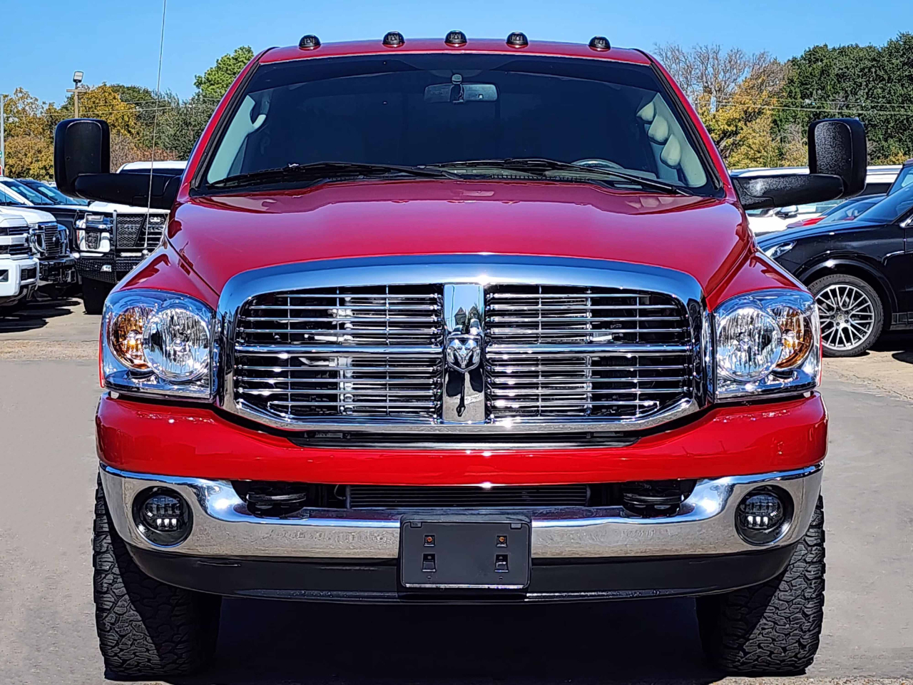 Dodge Ram 3500  2007