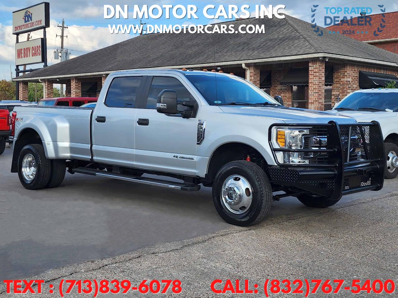 Ford Super Duty F-350 DRW  2017