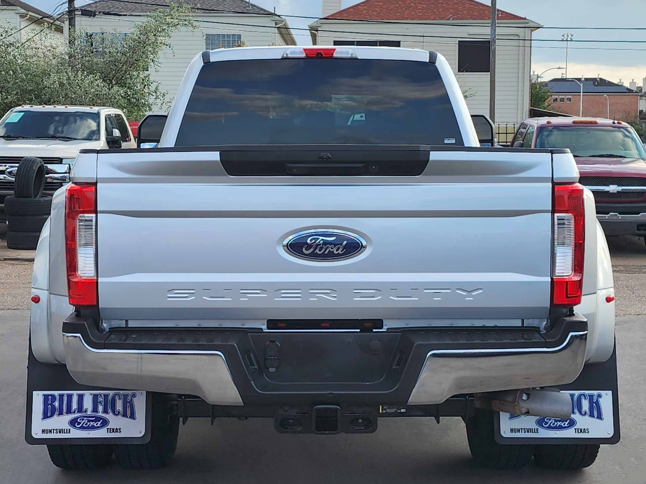 Ford Super Duty F-350 DRW  2017