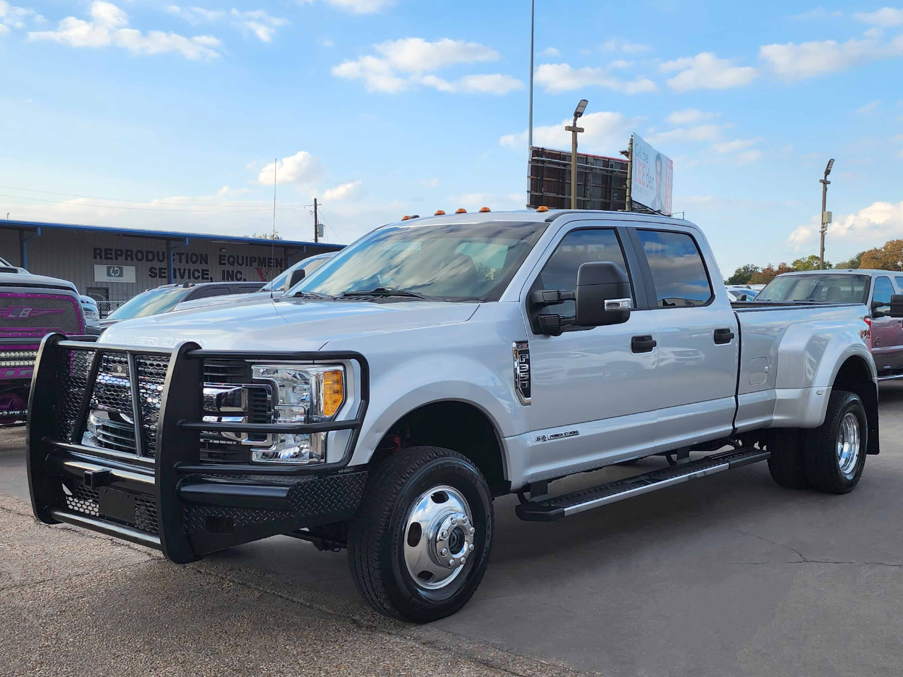 Ford Super Duty F-350 DRW  2017