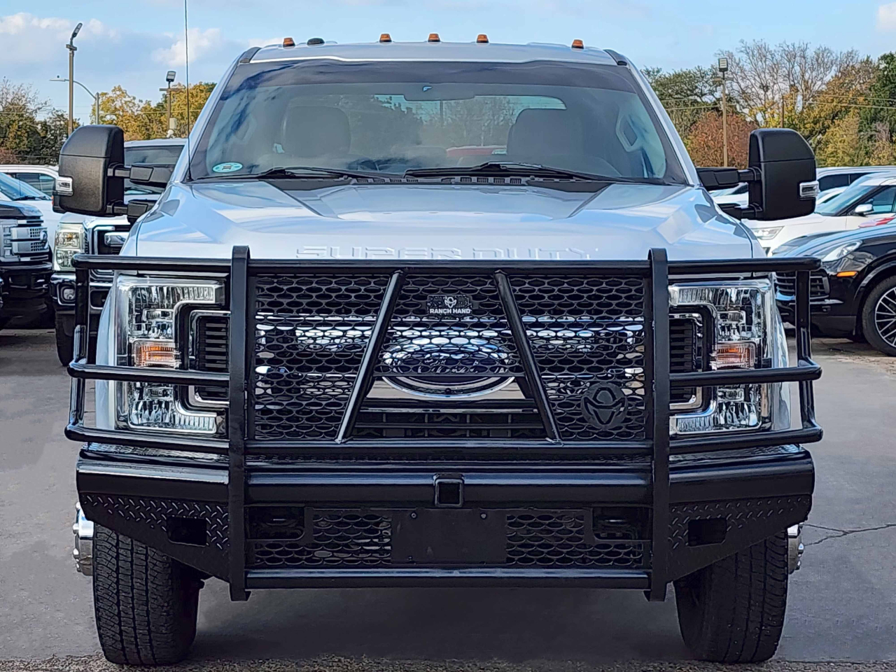 Ford Super Duty F-350 DRW  2017
