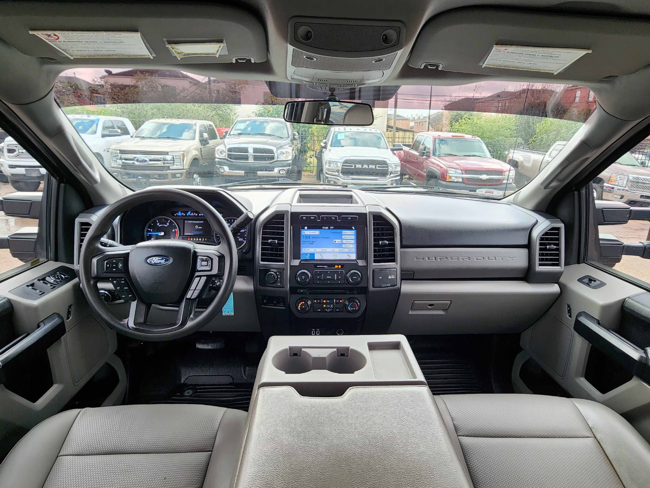 Ford Super Duty F-350 DRW  2017