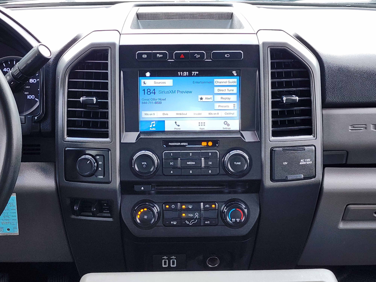 Ford Super Duty F-350 DRW  2017