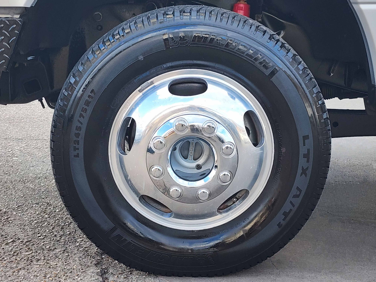 Ford Super Duty F-350 DRW  2017