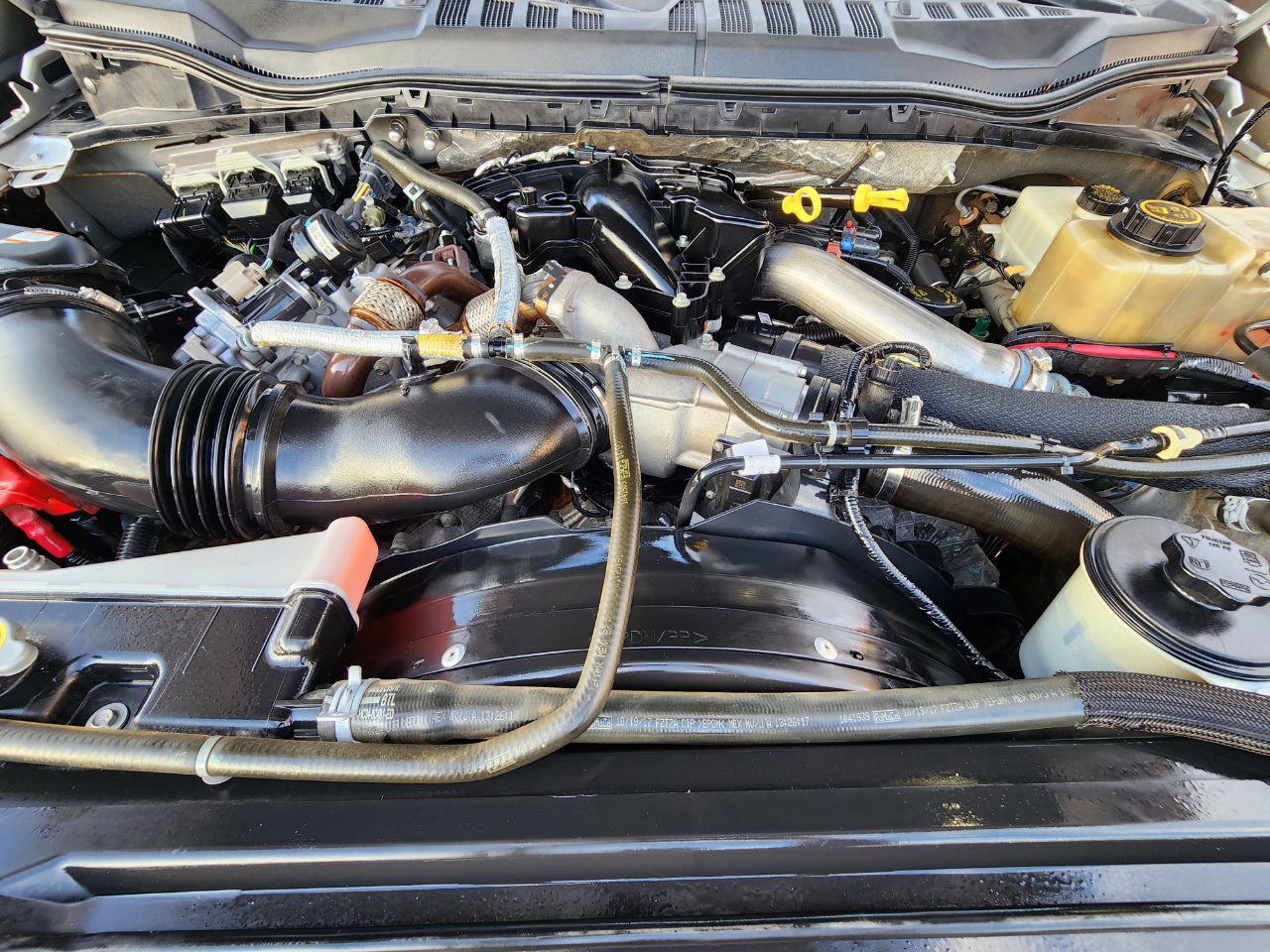 Ford Super Duty F-350 DRW  2017