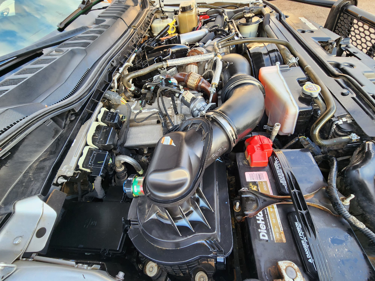 Ford Super Duty F-350 DRW  2017