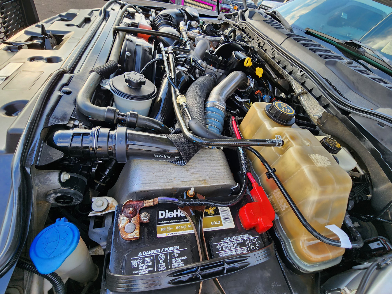 Ford Super Duty F-350 DRW  2017