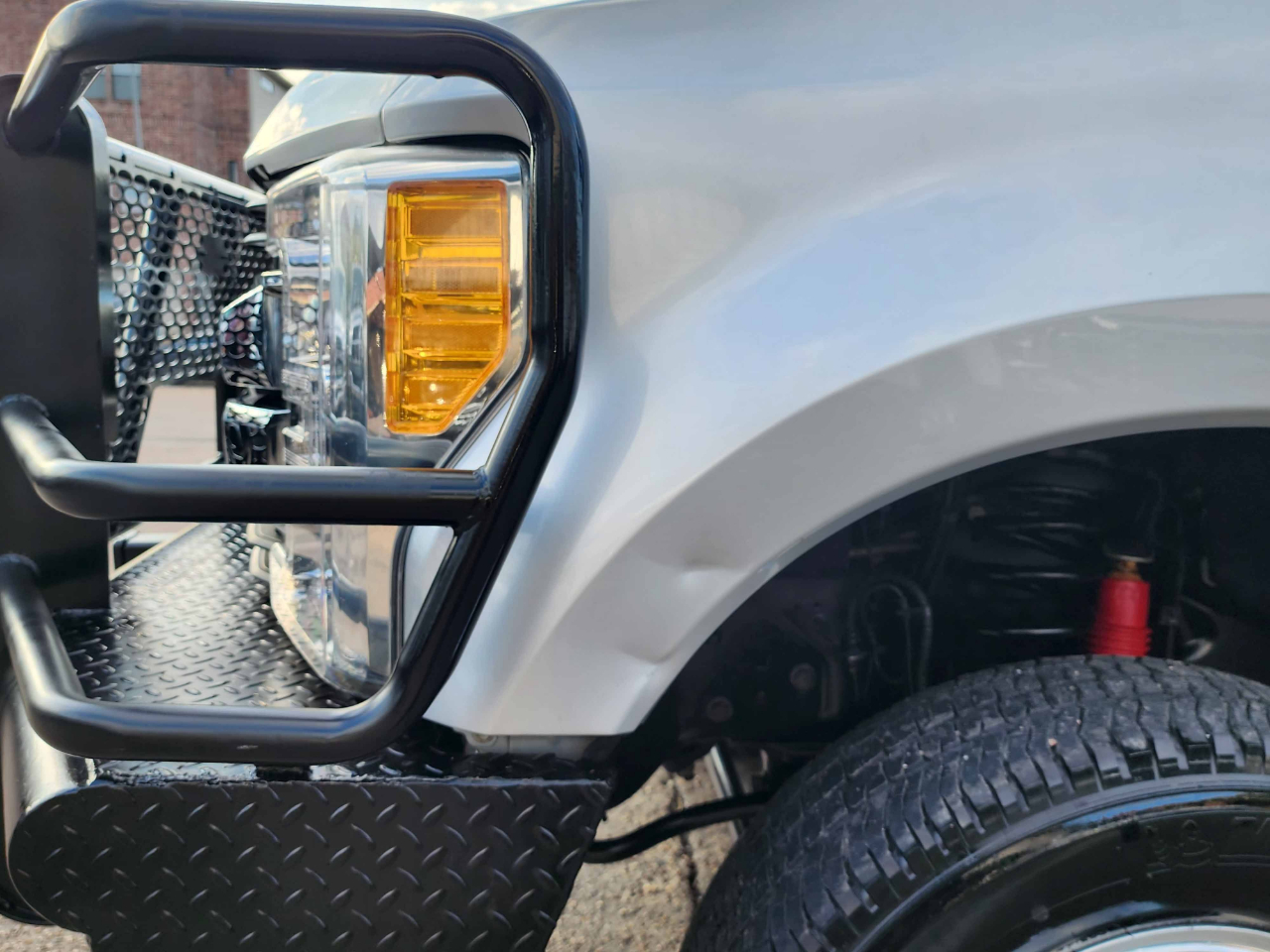 Ford Super Duty F-350 DRW  2017