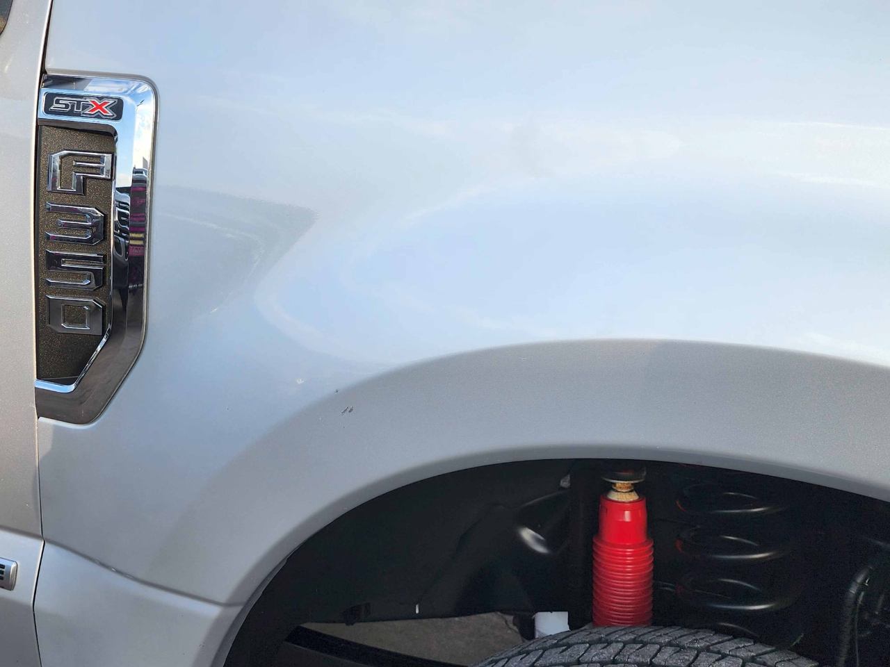 Ford Super Duty F-350 DRW  2017