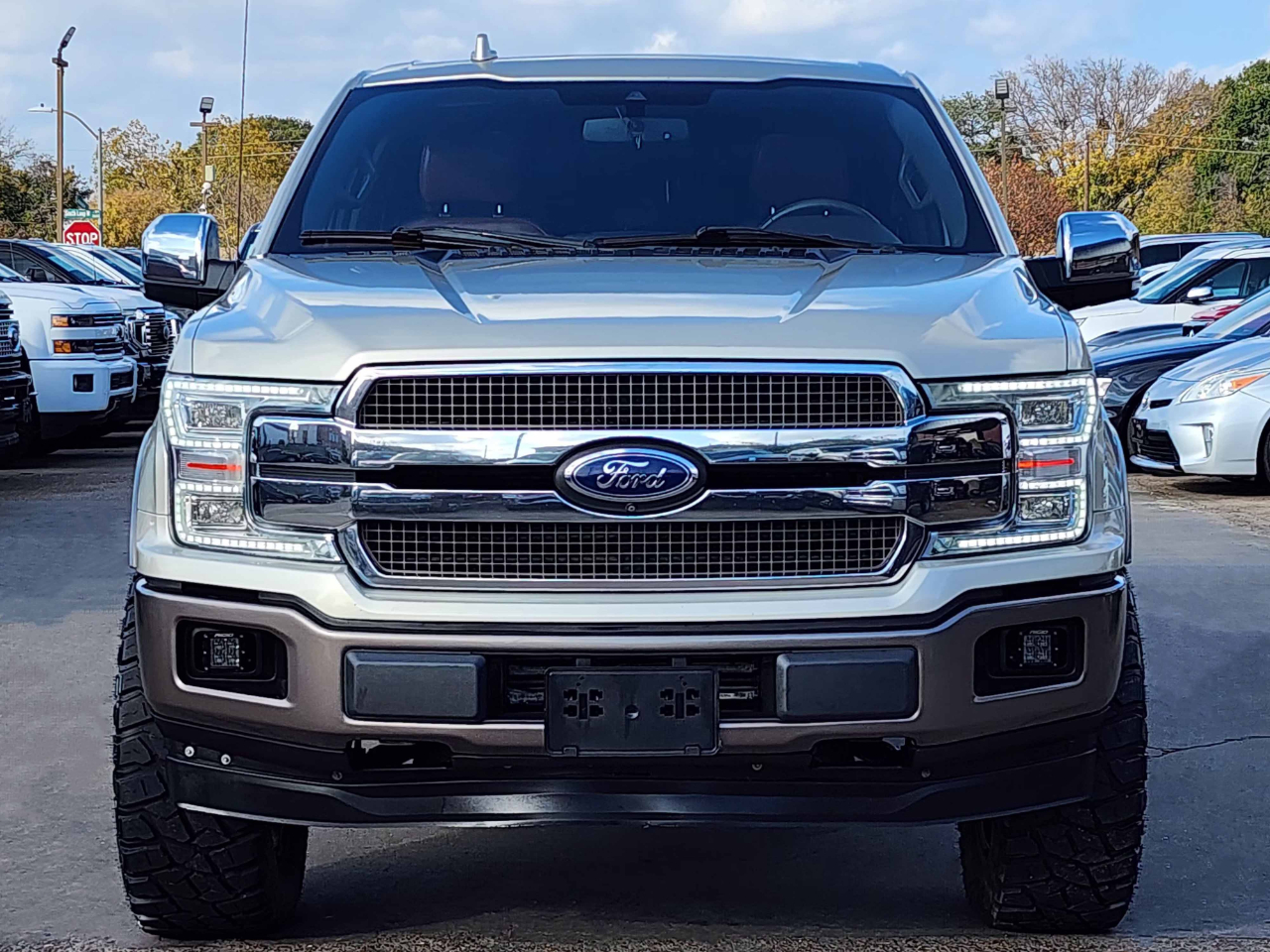 Ford F-150 King Ranch SuperCrew 4WD 2018