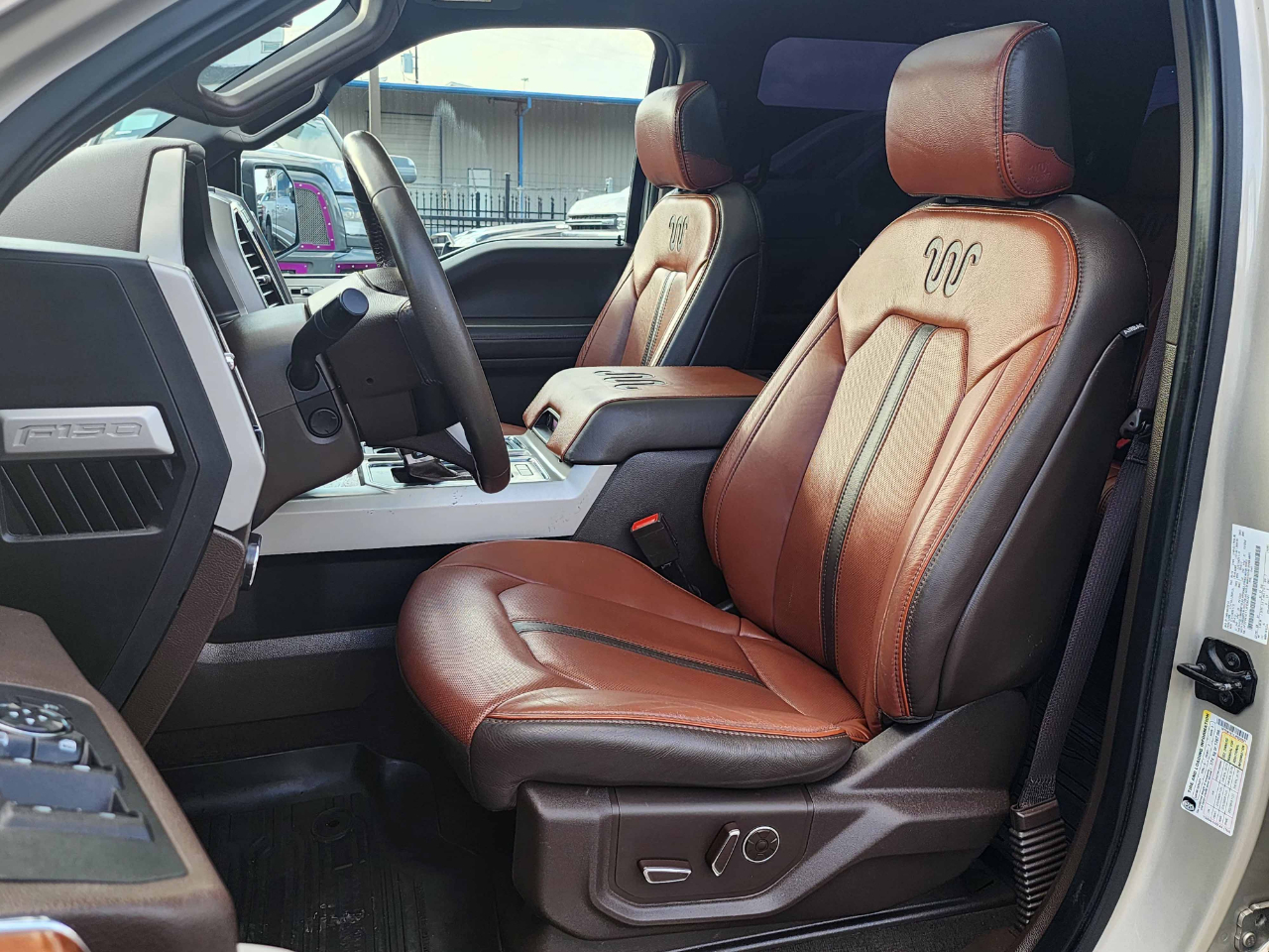 Ford F-150 King Ranch SuperCrew 4WD 2018