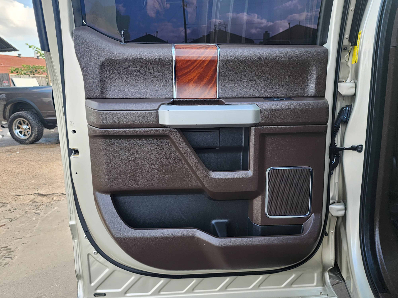 Ford F-150 King Ranch SuperCrew 4WD 2018