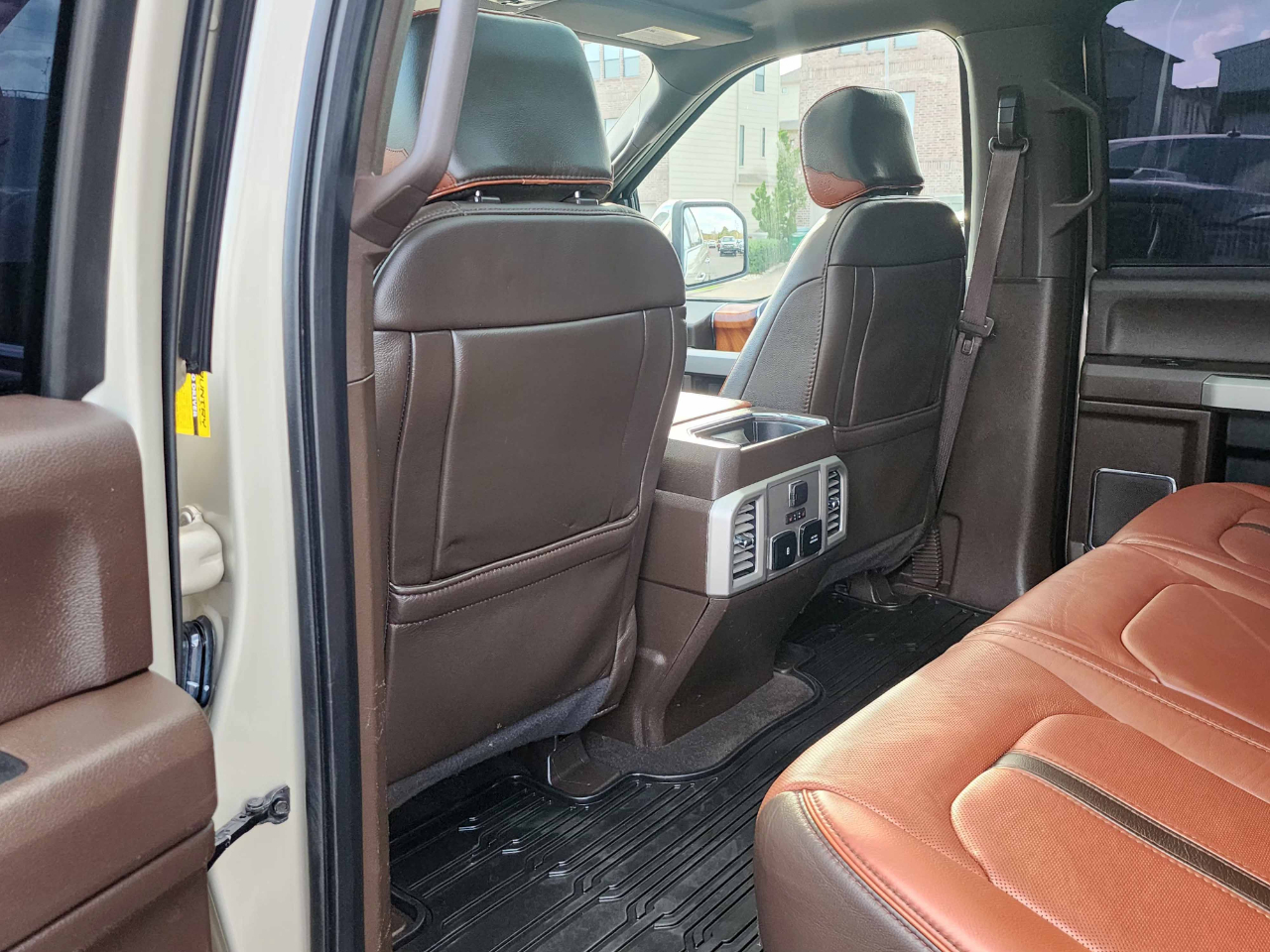 Ford F-150 King Ranch SuperCrew 4WD 2018