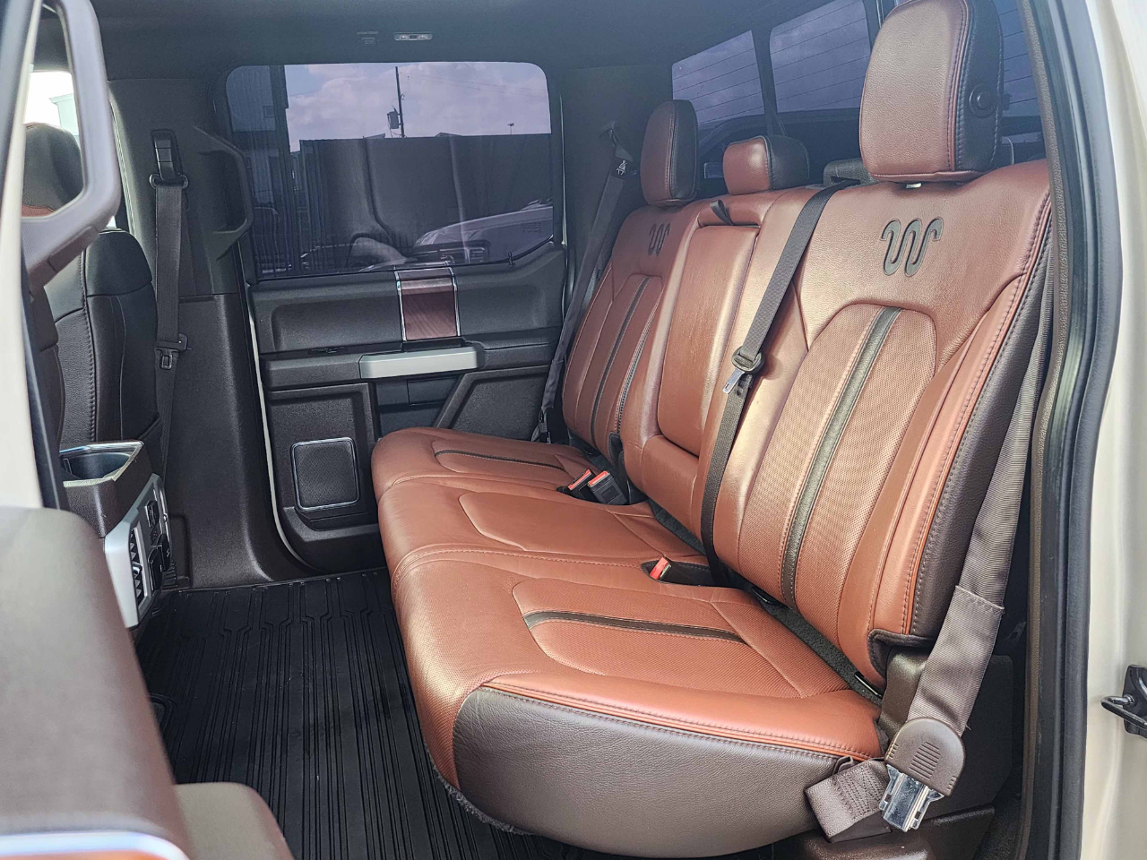 Ford F-150 King Ranch SuperCrew 4WD 2018