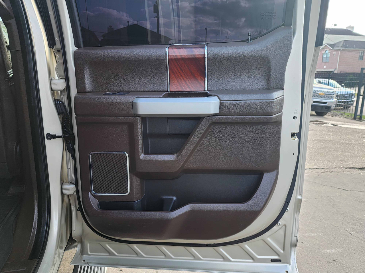 Ford F-150 King Ranch SuperCrew 4WD 2018