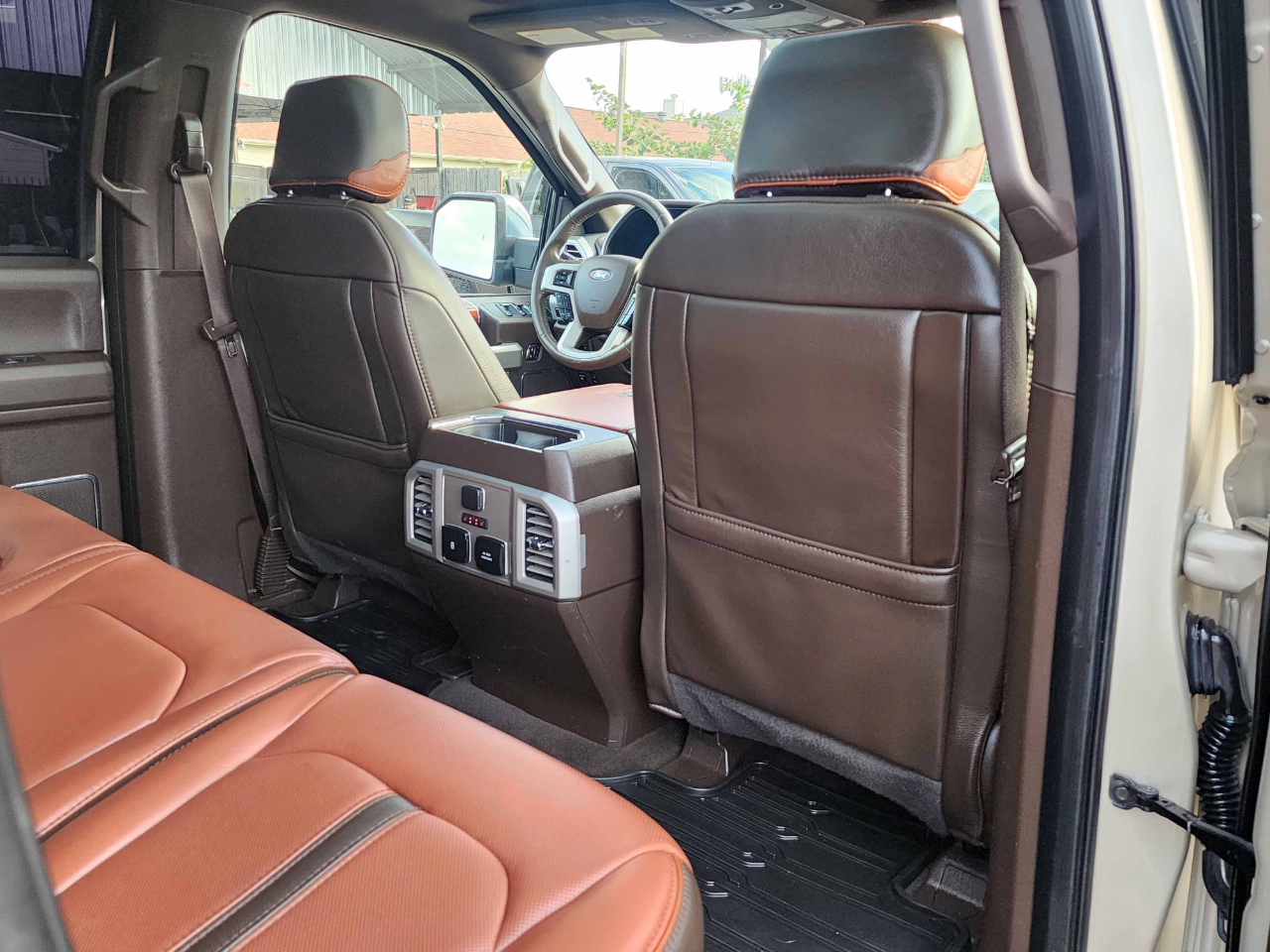 Ford F-150 King Ranch SuperCrew 4WD 2018