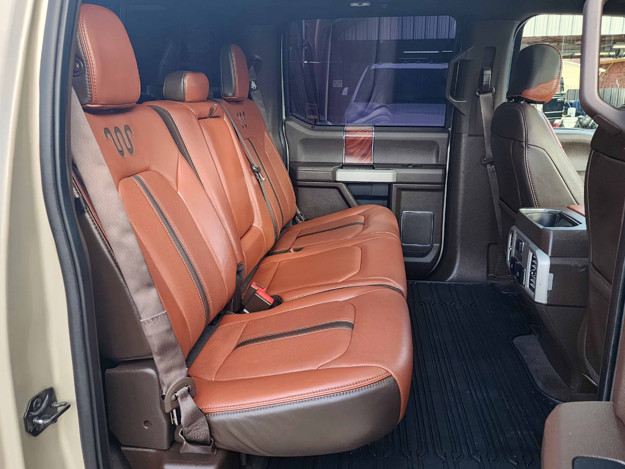 Ford F-150 King Ranch SuperCrew 4WD 2018