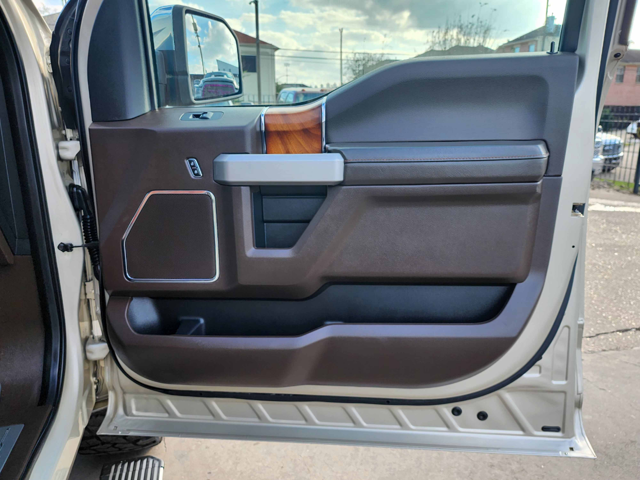 Ford F-150 King Ranch SuperCrew 4WD 2018