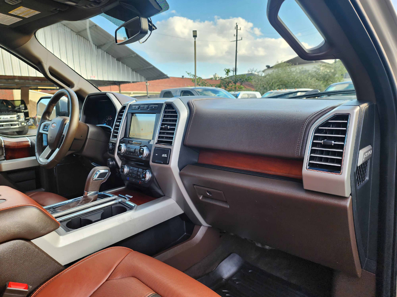 Ford F-150 King Ranch SuperCrew 4WD 2018