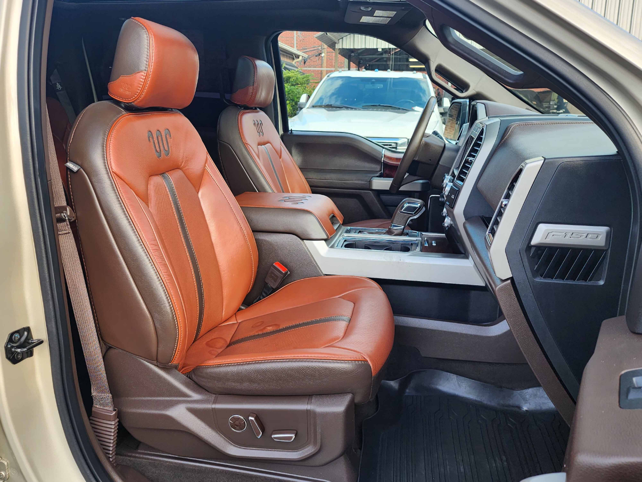 Ford F-150 King Ranch SuperCrew 4WD 2018