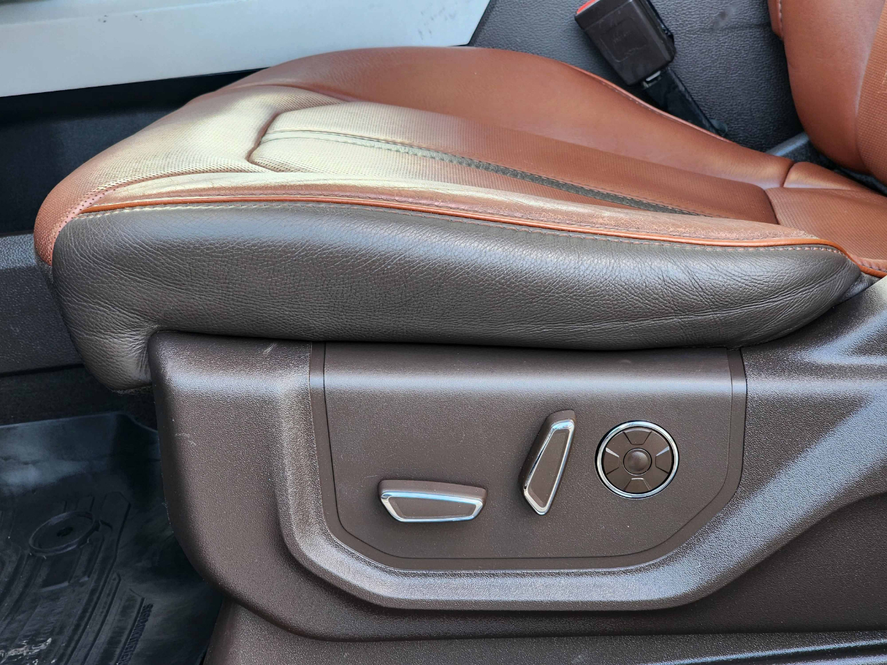 Ford F-150 King Ranch SuperCrew 4WD 2018