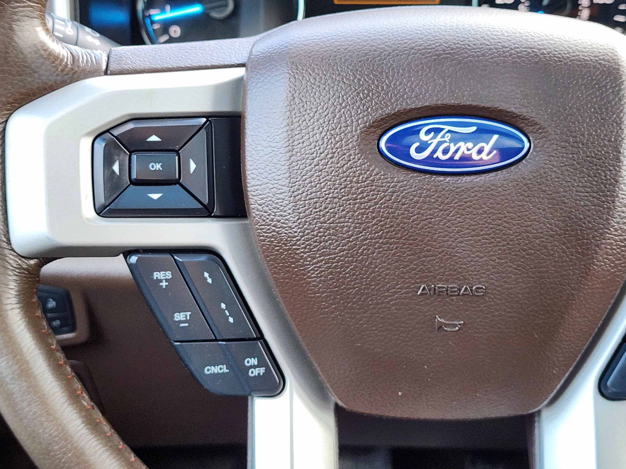 Ford F-150 King Ranch SuperCrew 4WD 2018