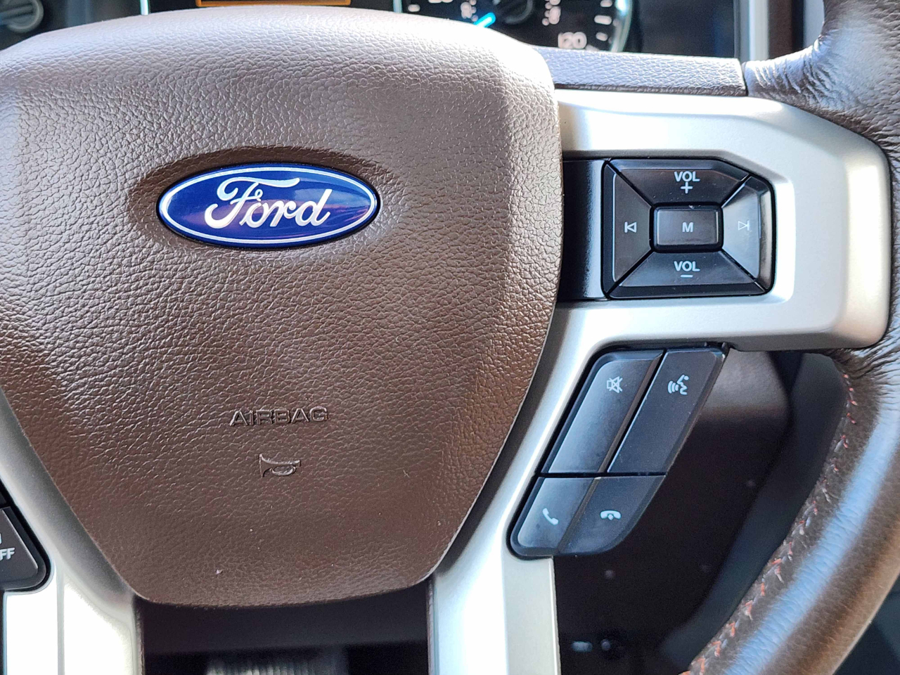 Ford F-150 King Ranch SuperCrew 4WD 2018