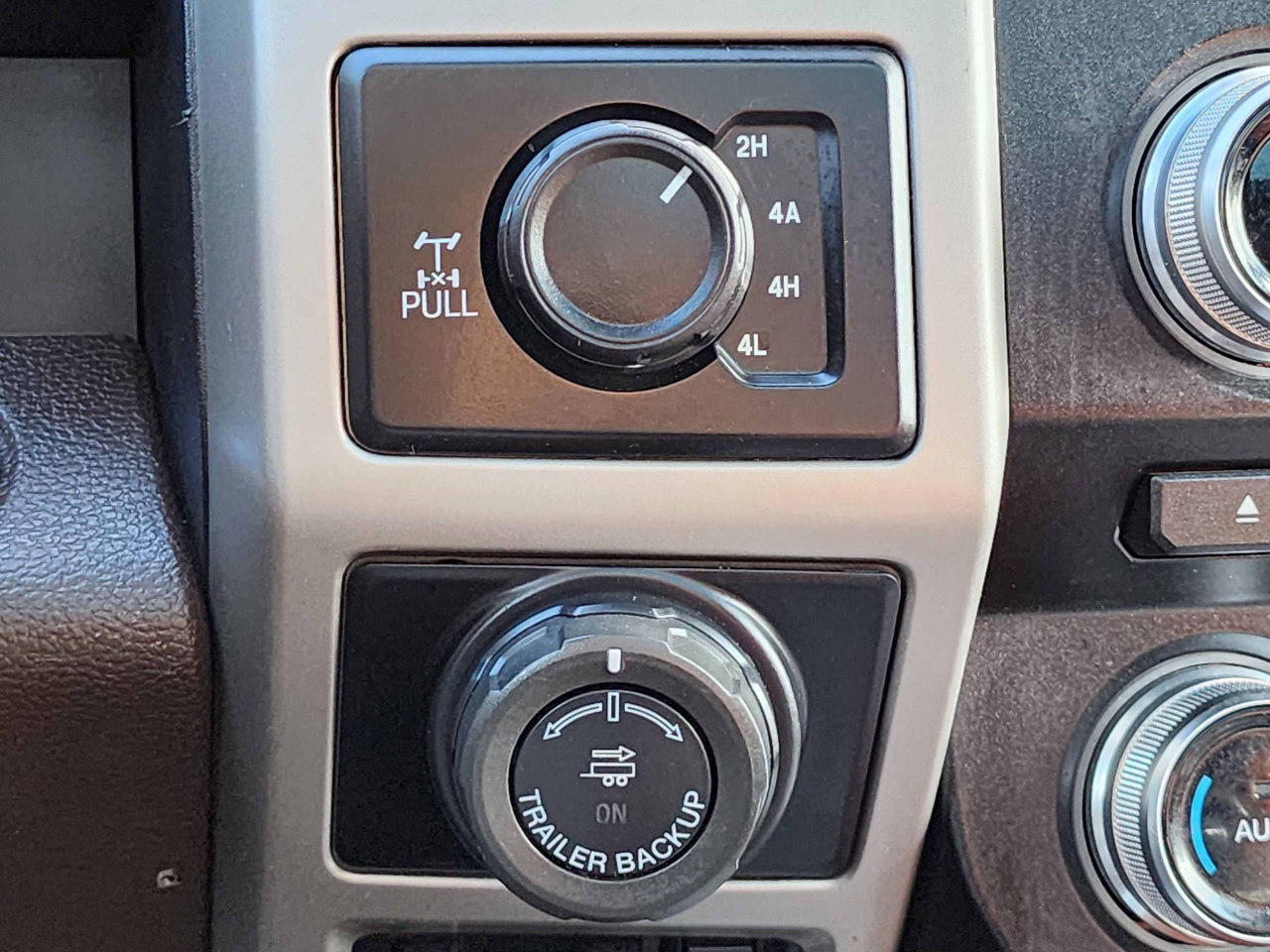 Ford F-150 King Ranch SuperCrew 4WD 2018