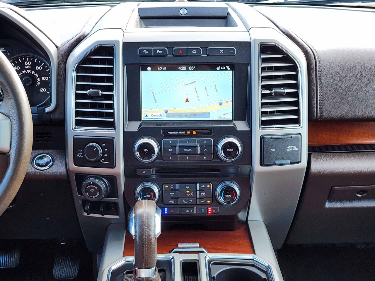 Ford F-150 King Ranch SuperCrew 4WD 2018