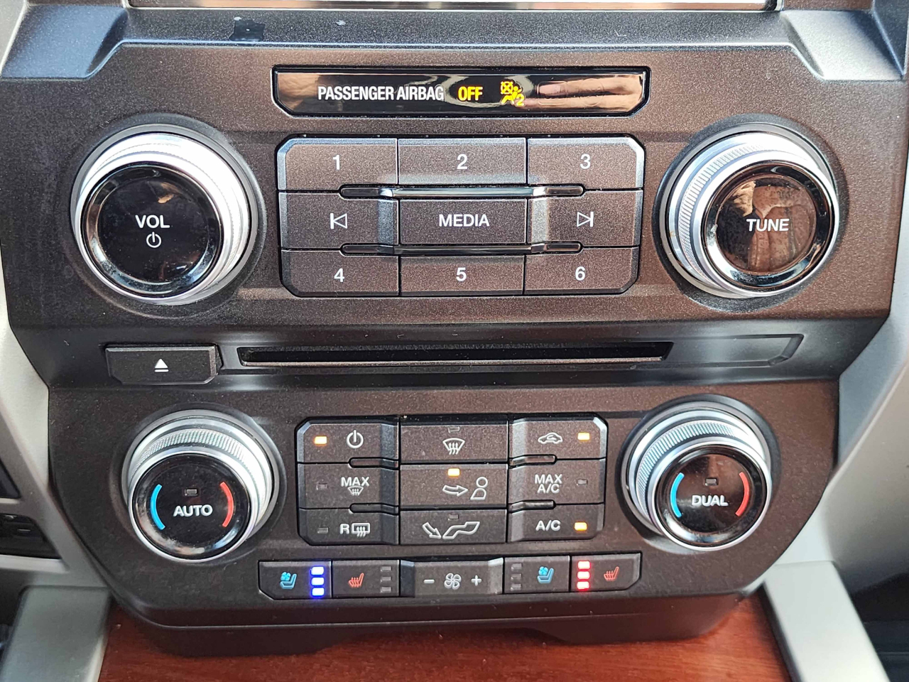 Ford F-150 King Ranch SuperCrew 4WD 2018