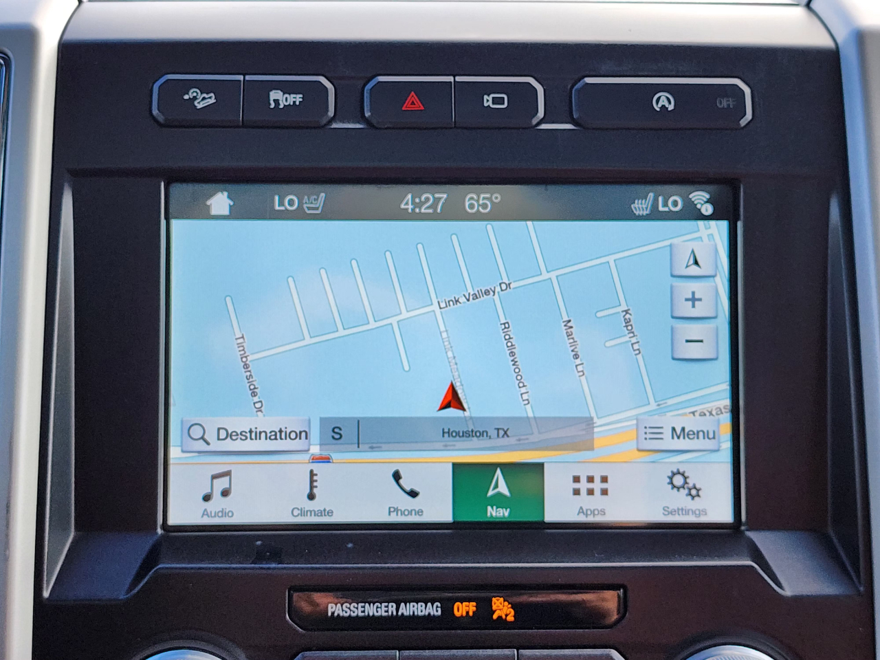 Ford F-150 King Ranch SuperCrew 4WD 2018