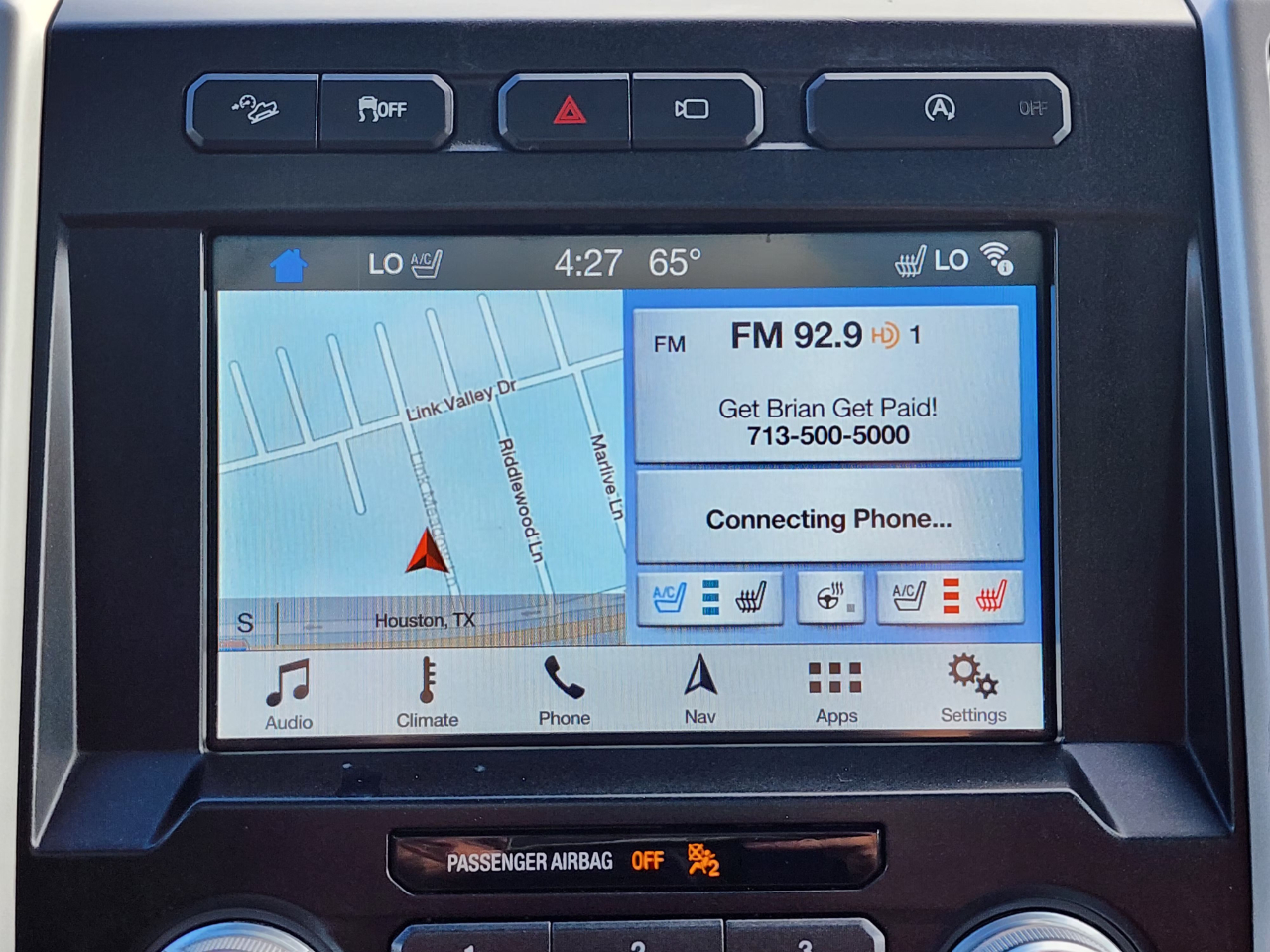 Ford F-150 King Ranch SuperCrew 4WD 2018