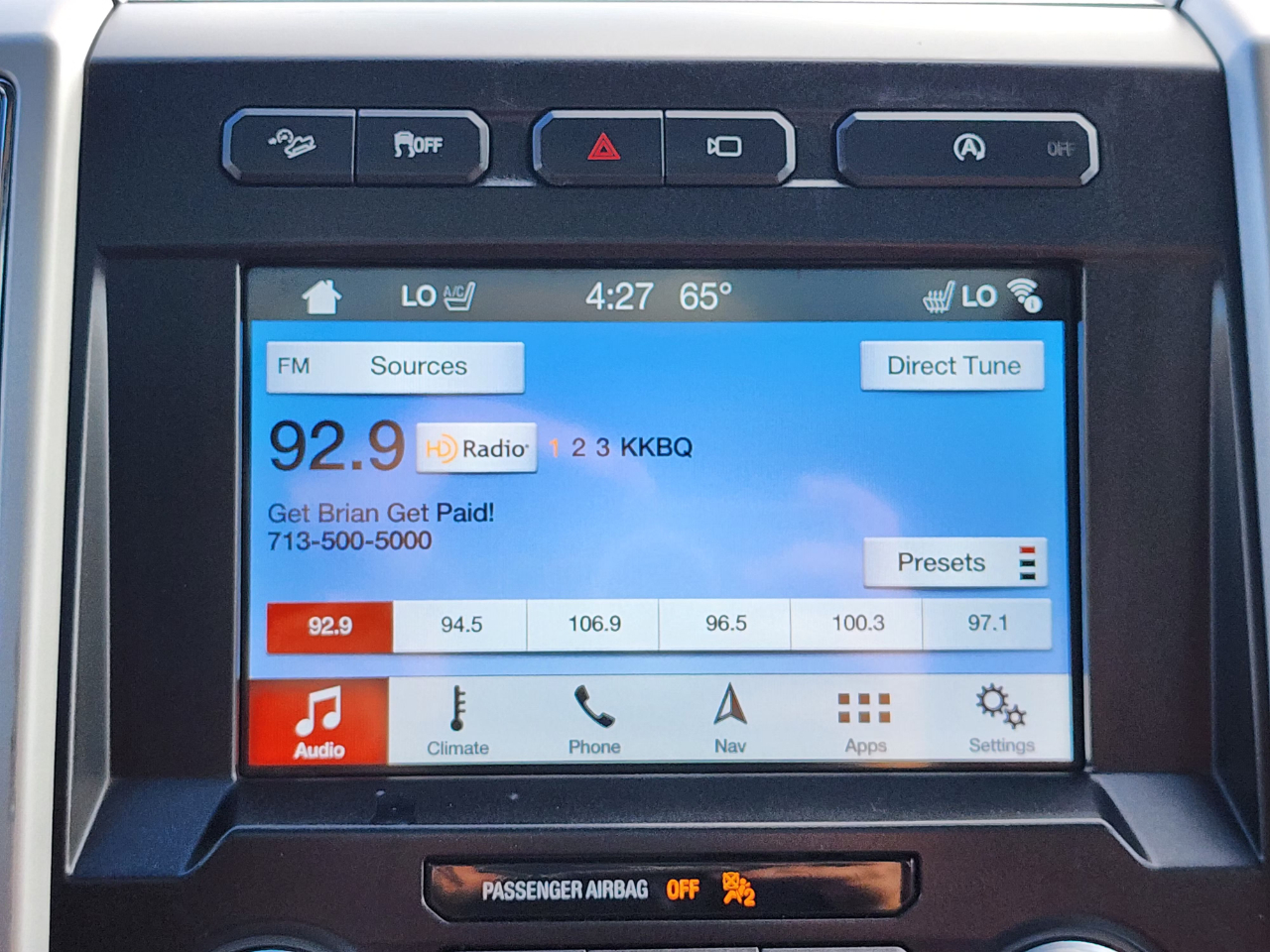 Ford F-150 King Ranch SuperCrew 4WD 2018