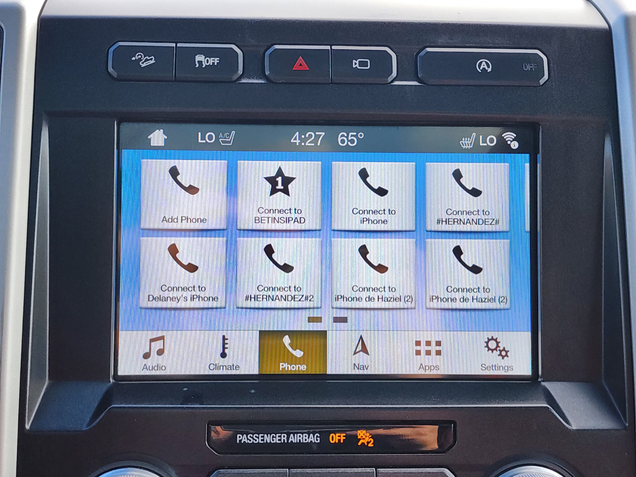 Ford F-150 King Ranch SuperCrew 4WD 2018