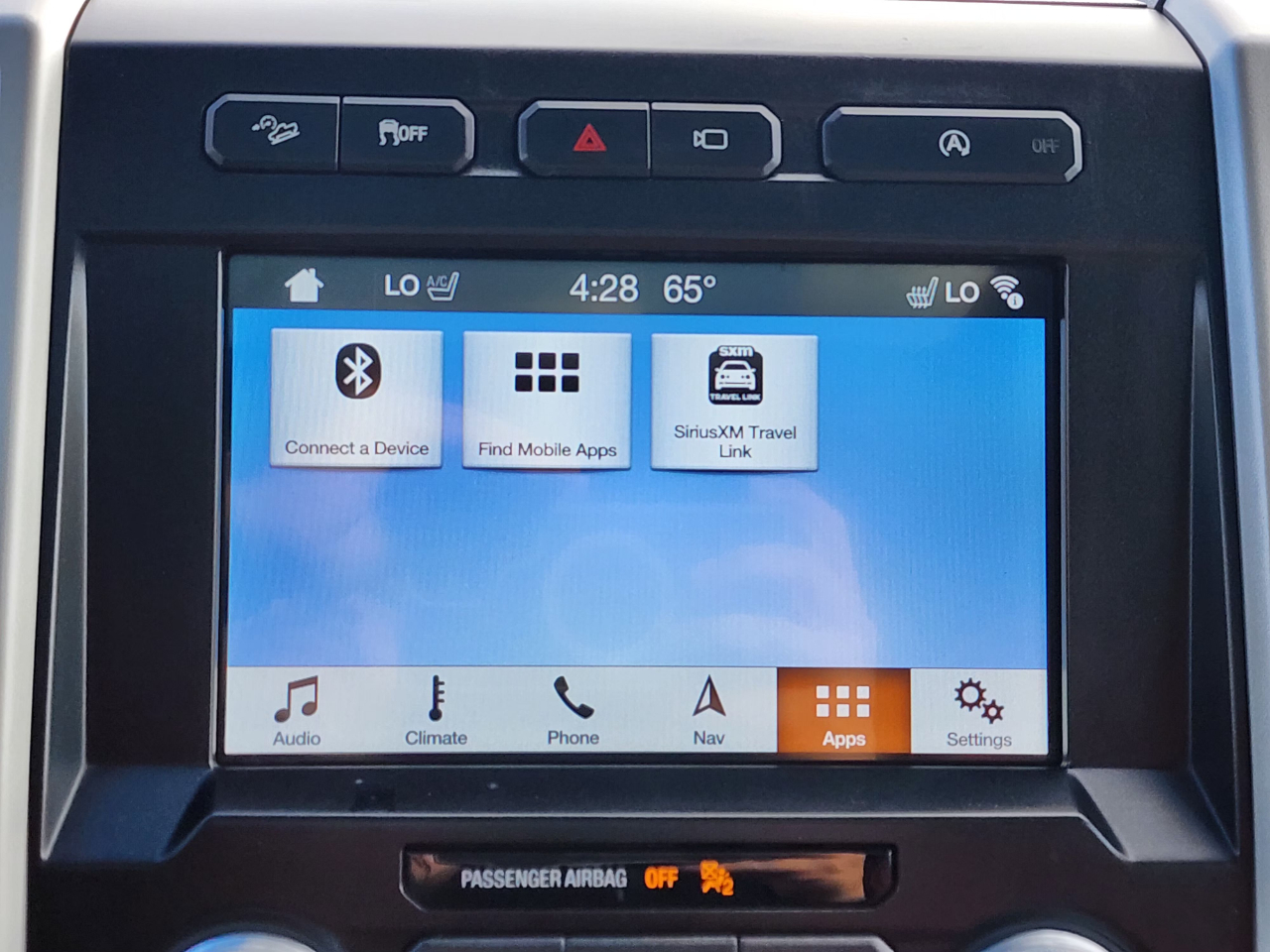 Ford F-150 King Ranch SuperCrew 4WD 2018