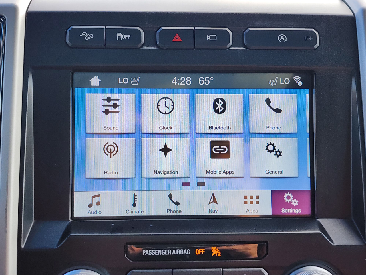 Ford F-150 King Ranch SuperCrew 4WD 2018