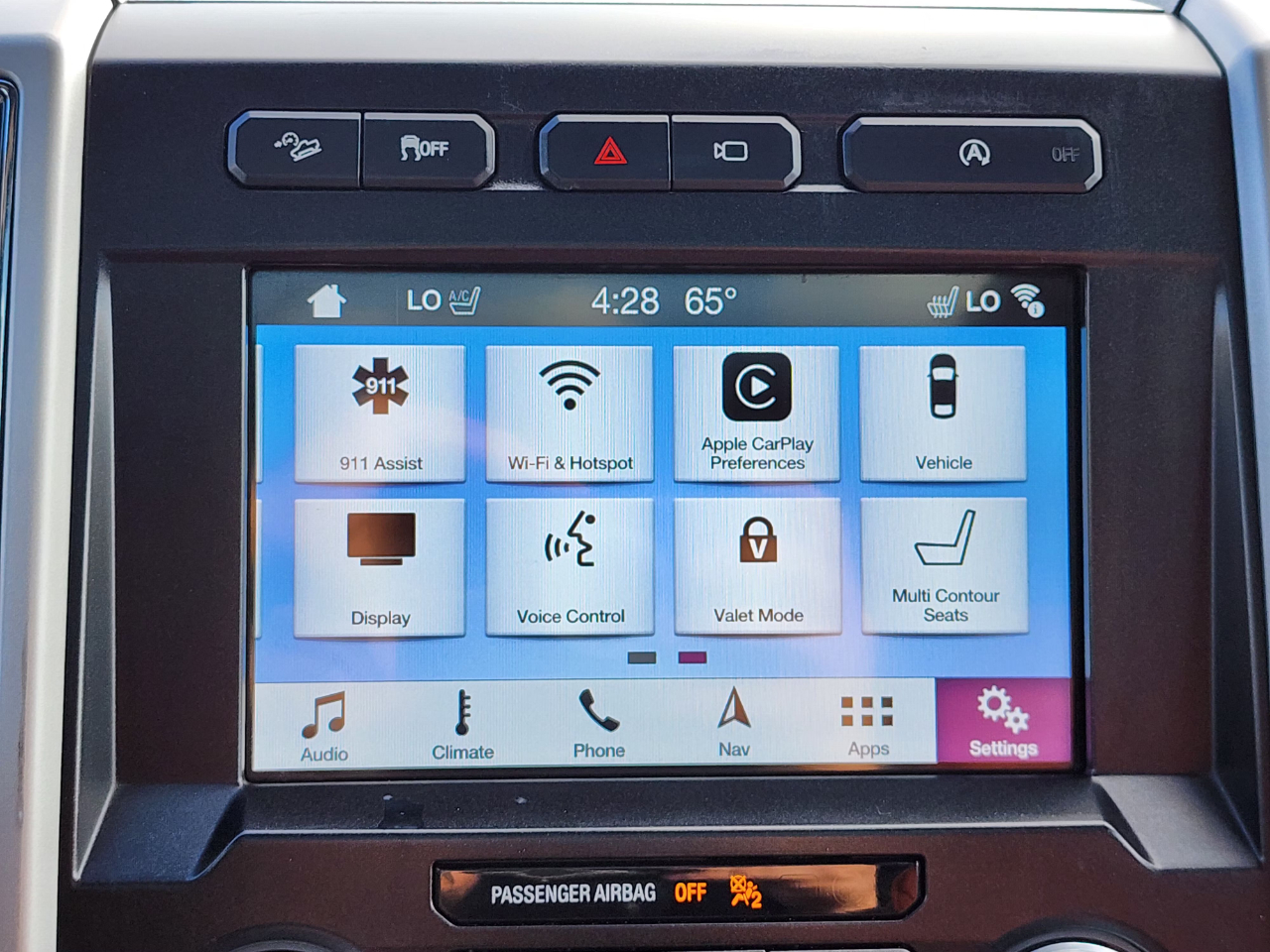 Ford F-150 King Ranch SuperCrew 4WD 2018