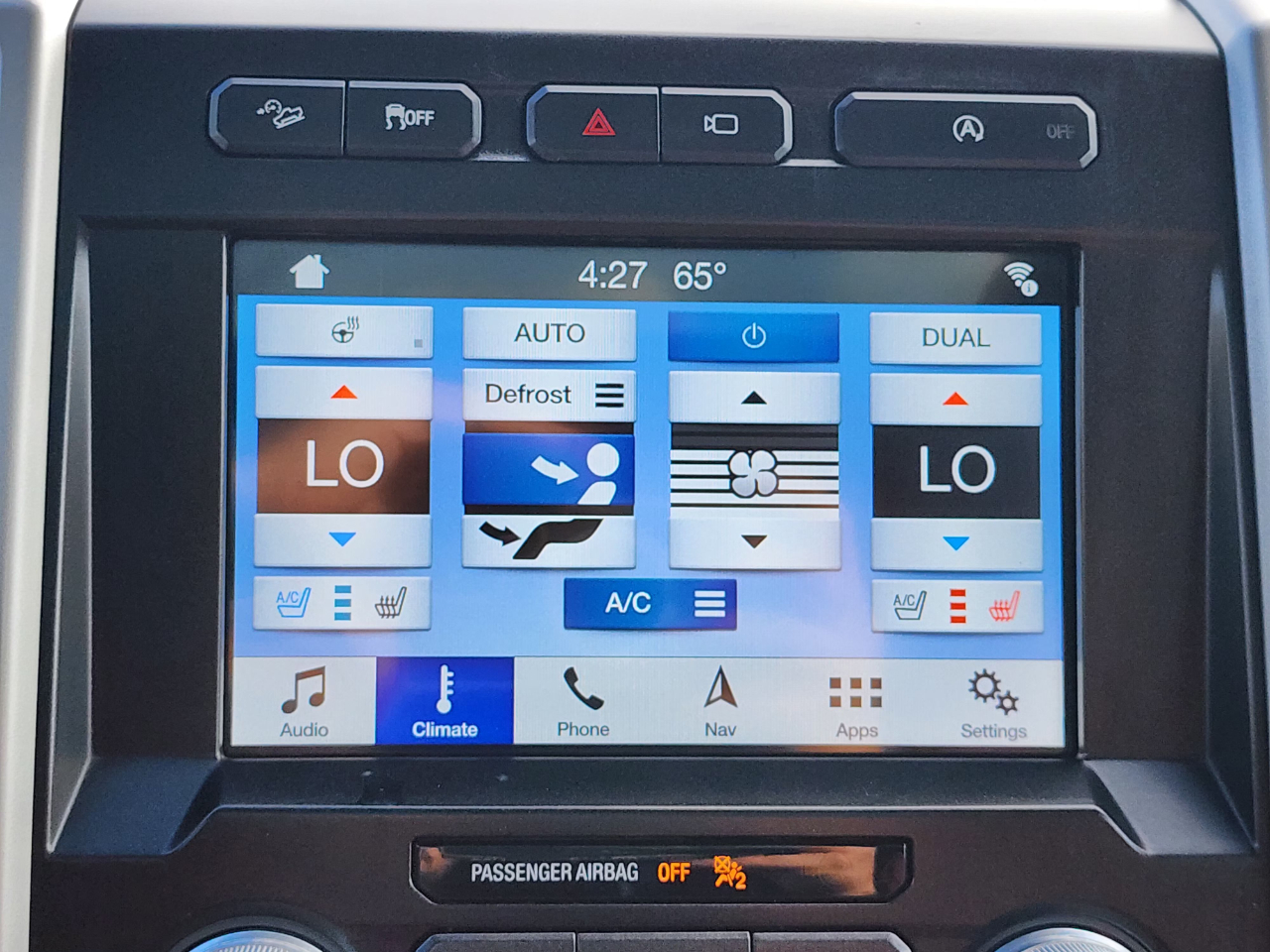 Ford F-150 King Ranch SuperCrew 4WD 2018