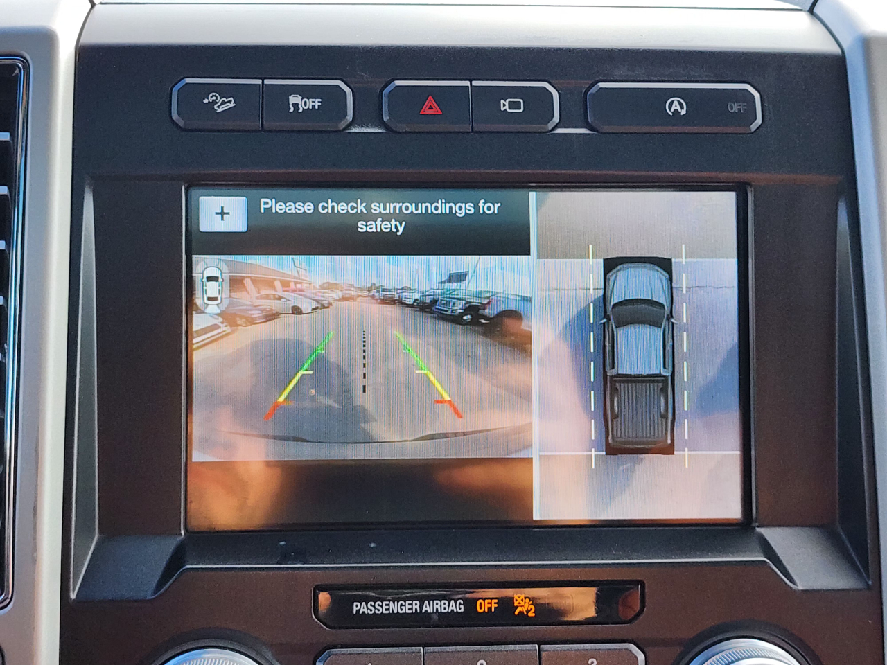 Ford F-150 King Ranch SuperCrew 4WD 2018