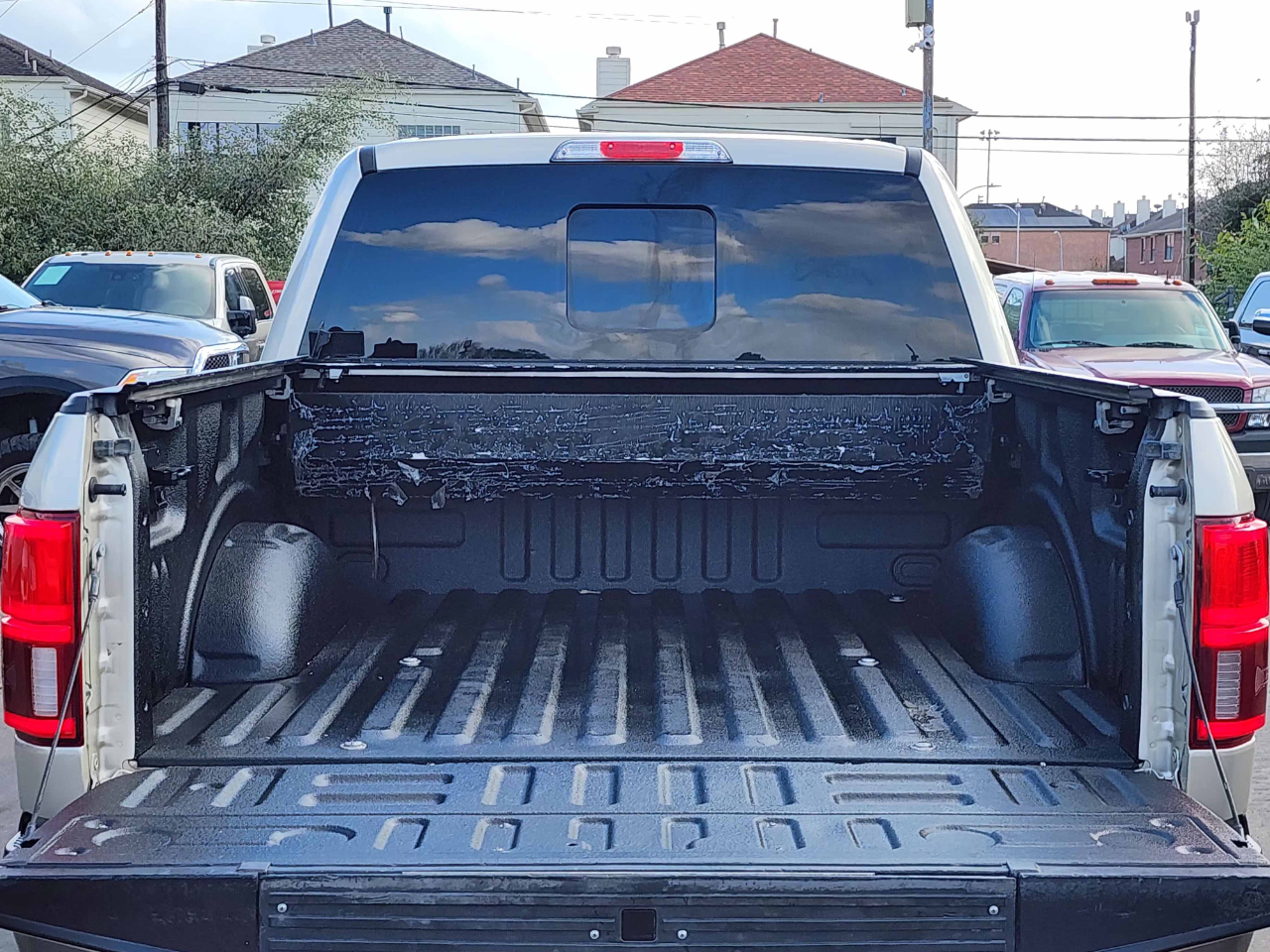 Ford F-150 King Ranch SuperCrew 4WD 2018