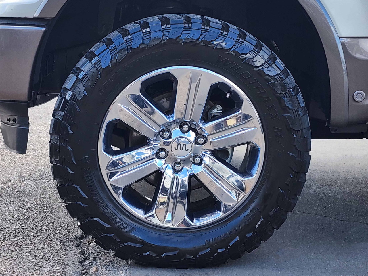 Ford F-150 King Ranch SuperCrew 4WD 2018