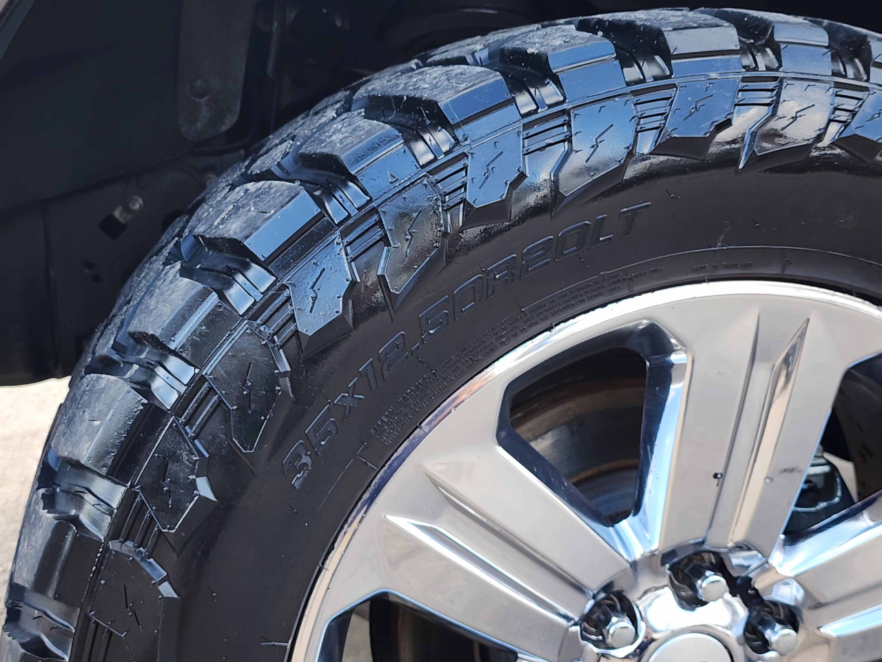 Ford F-150 King Ranch SuperCrew 4WD 2018