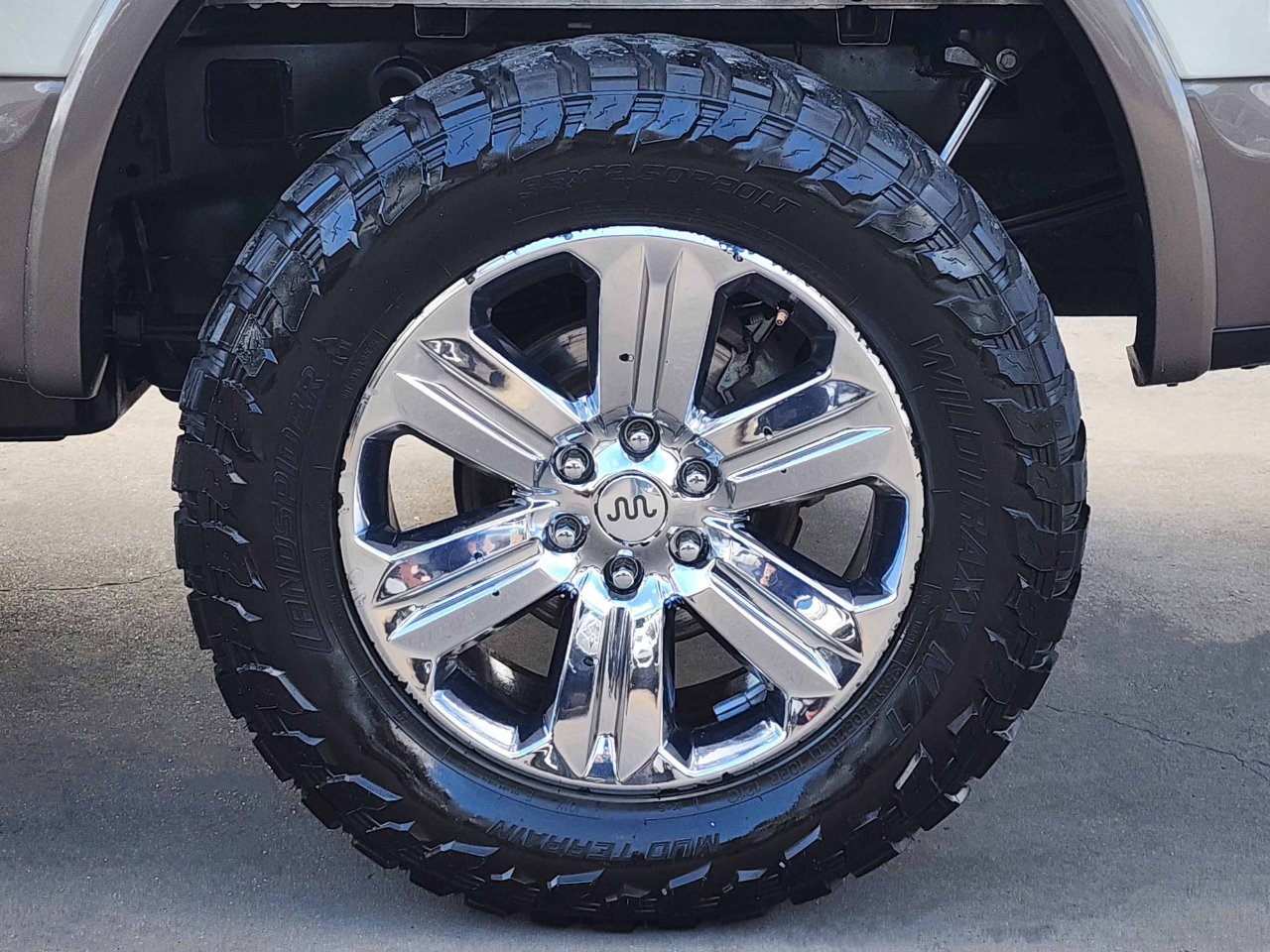 Ford F-150 King Ranch SuperCrew 4WD 2018