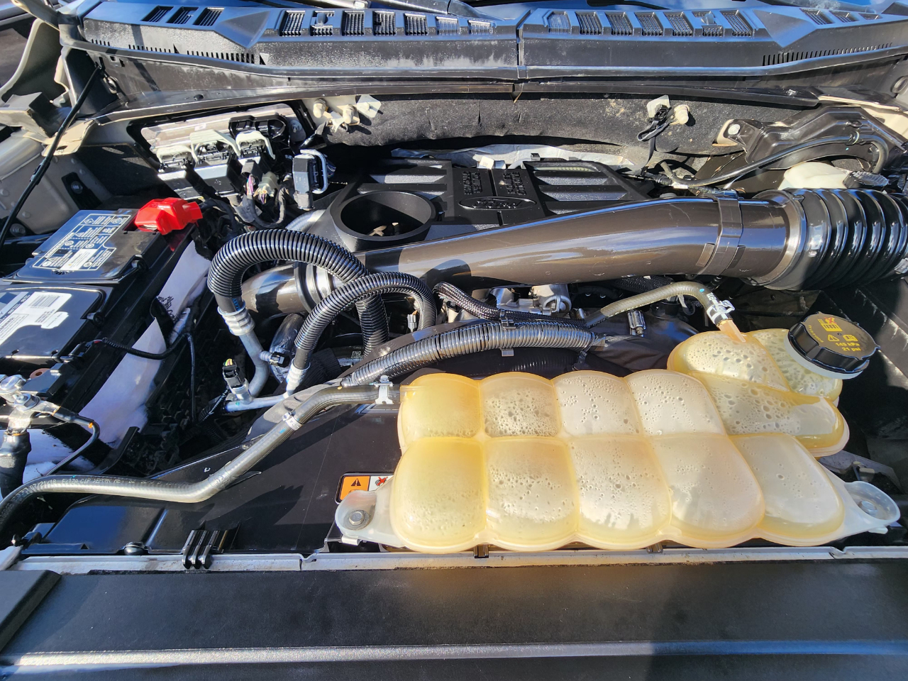 Ford F-150 King Ranch SuperCrew 4WD 2018