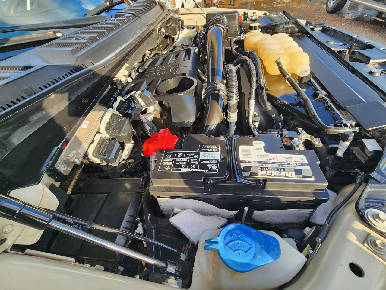 Ford F-150 King Ranch SuperCrew 4WD 2018