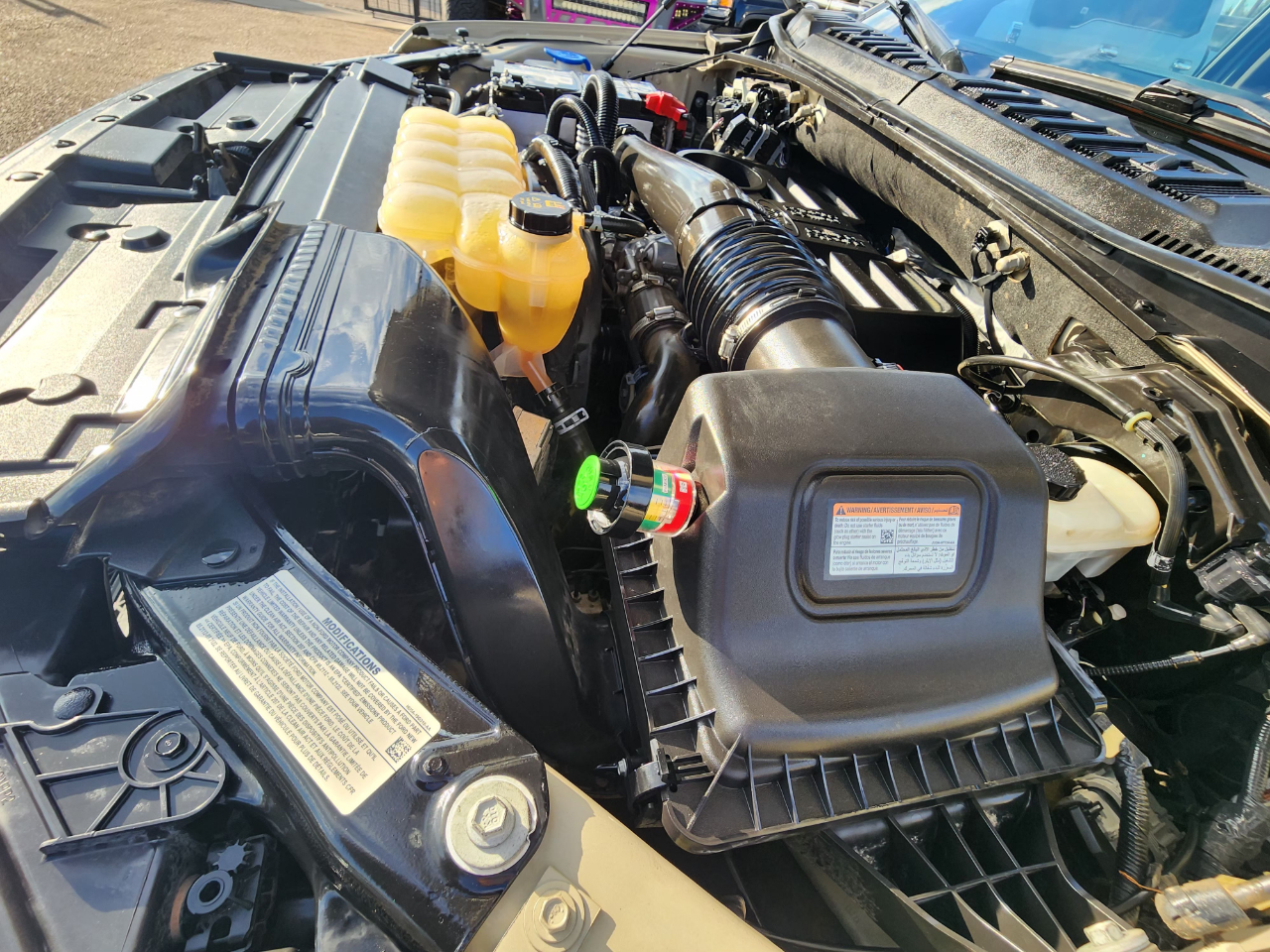 Ford F-150 King Ranch SuperCrew 4WD 2018